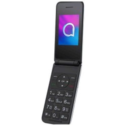 ALCATEL 3082/3082X 2.4" SINGLE SIM METALIC SILVER ALCATEL 3082/3082X 2.4" SINGLE SIM METALIC SILVER